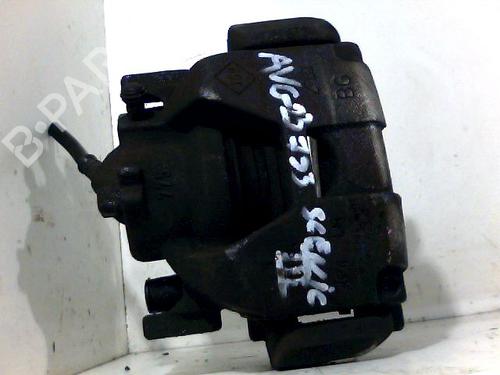Etrier avant gauche RENAULT GRAND SCÉNIC III (JZ0/1_) 1.9 dCi (JZ0J, JZ0N, JZ1K, JZ1S) (131 hp) 28324182