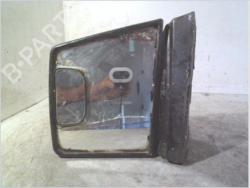 Used Left mirror Left mirror RENAULT TRAFIC Bus (T_, P_, V_) 2.5 D (75 hp) 34409800 34409800