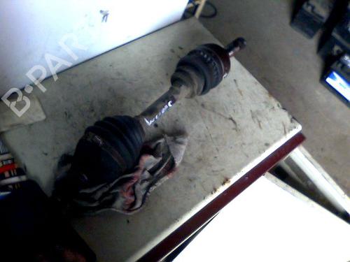Used Left front driveshaft Left front driveshaft OPEL VECTRA C GTS (Z02) 1.9 CDTI (F68) (120 hp) 32987337 32987337