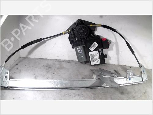 Used Front left window mechanism PEUGEOT 307 (3A/C) 2.0 HDi 90 (90 hp) 26096728
