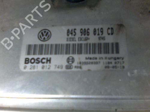 Engine control unit (ECU) SKODA FABIA II Combi (545) 1.4 TDI | BP33002537M57 - Image 3