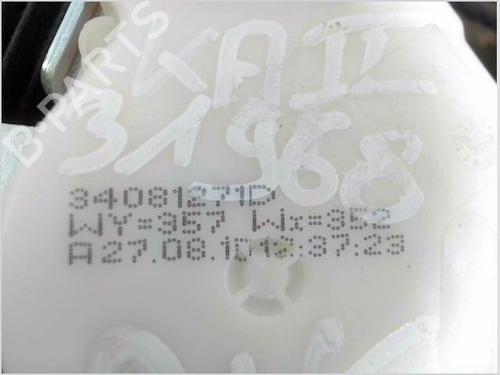 Front left seatbelt FORD KA (RU8) 1.2 | BP39563235I26 - Image 3