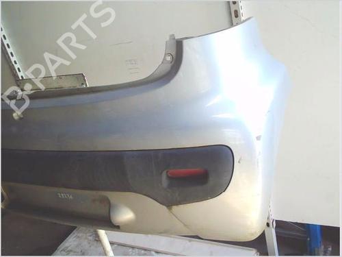 Rear bumper CITROËN C1 (PM_, PN_) 1.0 | BP26116559C8