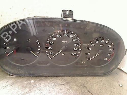 Instrument cluster RENAULT MEGANE Scenic (JA0/1_) 1.9 dTi (JA0N) | BP26116018C47 