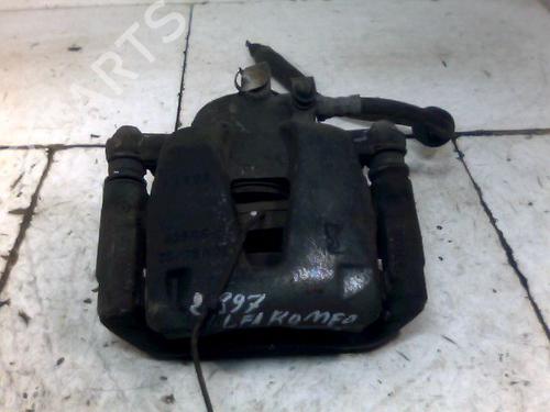 Used Left front brake caliper ALFA ROMEO MITO (955_) 0.9 TwinAir (955AXY1B) (105 hp) 26097096