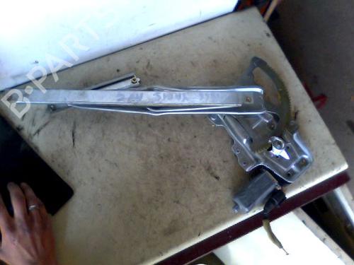 Used Front left window mechanism Front left window mechanism TOYOTA YARIS (_P1_) 1.3 (SCP12_, SCP13_, SCP12R, SCP13R) (87 hp) 39964007 39964007