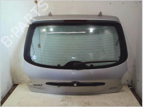 Used Tailgate PEUGEOT 206 Hatchback (2A/C) 1.4 i (75 hp) 26115890
