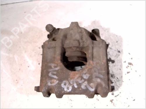 Used Right front brake caliper VW GOLF II (19E, 1G1) 1.3 Cat (55 hp) 28323274