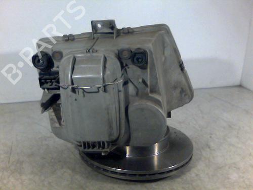 Left headlight MERCEDES-BENZ VITO Van (W638) 110 D 2.3 (638.074, 638.078) | BP26069952C28 