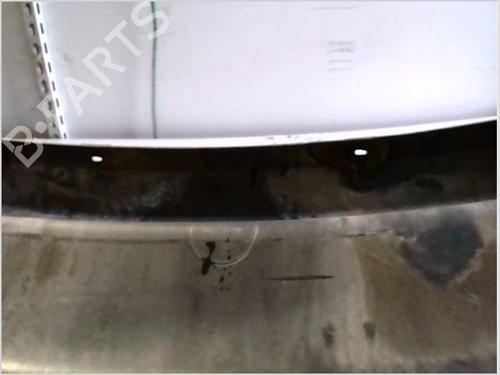 Bak støtfanger OPEL CORSA B (S93) 1.7 D (F08, F68, M68) | BP26110557C8