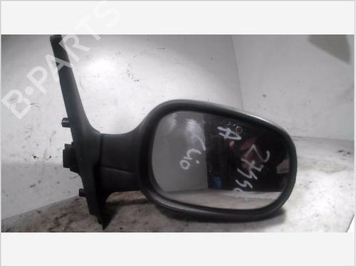 Ryggespeil høyre RENAULT CLIO II (BB_, CB_) 1.5 dCi (B/CB07) (65 hp) 26096222