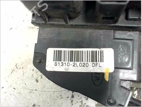 Front left lock HYUNDAI i30 (FD) 1.6 CRDi | BP32382614C98