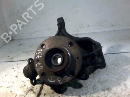 Used Right front steering knuckle CITROËN C3 I (FC_, FN_) 1.4 HDi (68 hp) 26096504