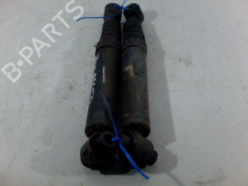 Højre bagtil støddæmper PEUGEOT 206 Hatchback (2A/C) 1.6 HDi 110 (109 hp) 29300473