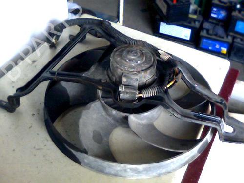 Used Radiator fan Radiator fan PEUGEOT 106 I (1A, 1C) 1.4 (75 hp) 32982832 32982832