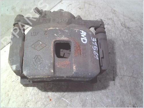 Right front brake caliper RENAULT ESPACE V (JR_) 1.6 dCi 160 | BP32267818M104