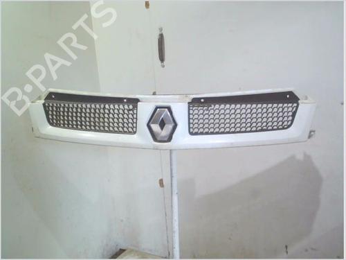 Used Grille RENAULT MASTER II Van (FD) 2.5 dCi 120 (FD0M, FD0U, FD0W, FD2M, FD2W, FD3M, FD3U,... (115 hp) 28516264