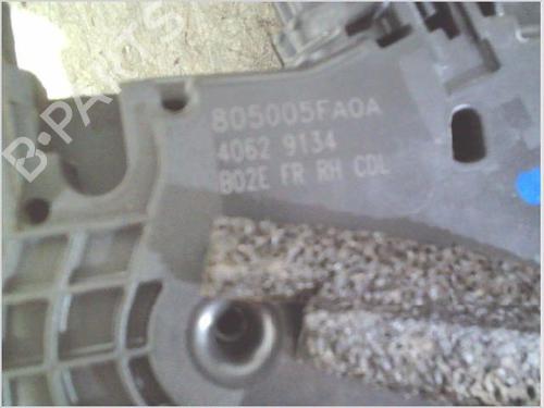 Front right lock NISSAN MICRA V (K14) 1.5 DCI | BP26916549C97 