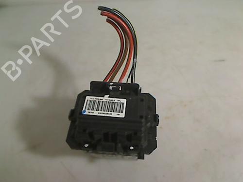 Used Heater resistor RENAULT CLIO IV (BH_) 1.5 dCi 75 (75 hp) 26098247