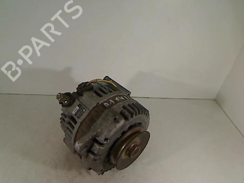 Alternator NISSAN ALMERA II Hatchback (N16) 2.2 Di | BP26063502M7 