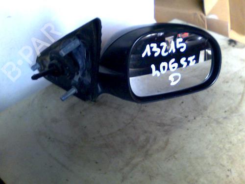 Used Right mirror PEUGEOT 406 (8B) 1.9 TD (94 hp) 28576664