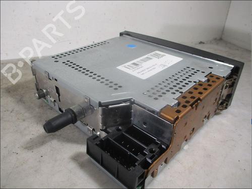Radio PEUGEOT 206 Hatchback (2A/C) 2.0 HDI 90 | BP26093168E6 