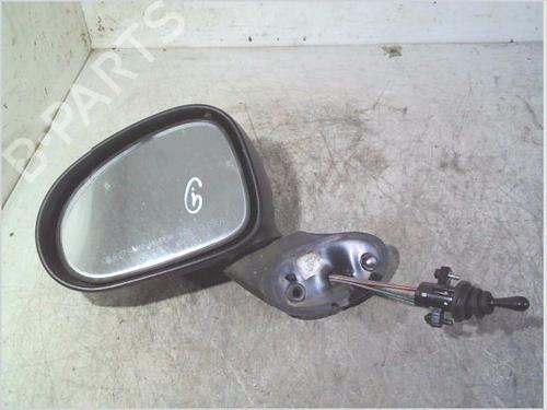 Used Left mirror CHEVROLET MATIZ (M200, M250) 0.8 (52 hp) 29482989