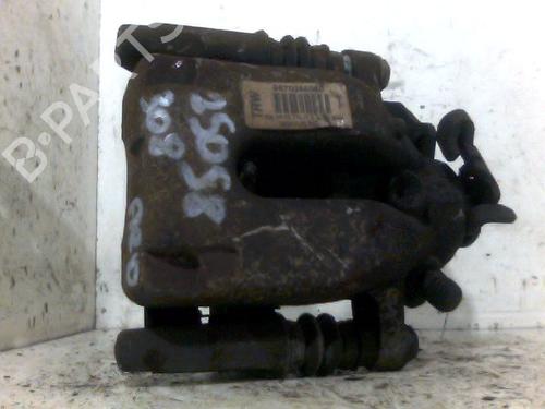 Used Right rear brake caliper PEUGEOT 308 I (4A_, 4C_) 1.6 HDi (92 hp) 26080554
