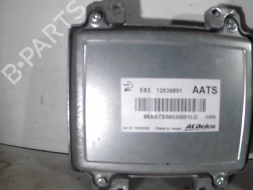 Engine control unit (ECU) OPEL ASTRA J (P10) 1.4 (68) | BP30664983M57