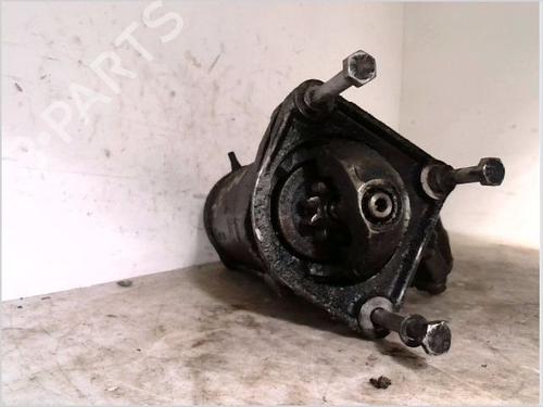 Starter PEUGEOT BOXER Bus (244, Z_) 2.8 HDi | BP26104736M8 