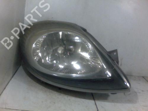 Used Right headlight RENAULT TRAFIC II Van (FL) 1.9 dCi 100 (FL0C) (101 hp) 26078554