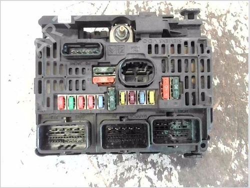 Used Fuse box Fuse box CITROËN JUMPY II Van 1.6 HDi 90 16V (90 hp) 33548596 33548596