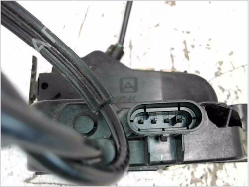 Front right lock RENAULT LAGUNA II (BG0/1_) 1.9 dCi (BG08, BG0G) | BP28296260C97 