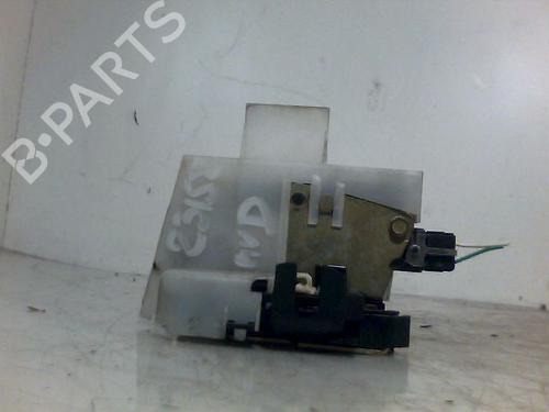Front right lock RENAULT MEGANE I (BA0/1_) 1.6 e (BA0F, BA0S) | BP26100525C97 