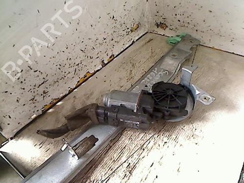 Used Front left window mechanism RENAULT SCÉNIC II (JM0/1_) 1.9 dCi (JM0G, JM12, JM1G, JM2C) (120 hp) 28176550