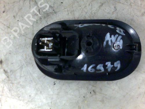 Front left exterior door handle RENAULT GRAND SCÉNIC II (JM0/1_) 1.9 dCi (JM14) | BP26088214C128 