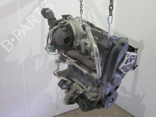 Engine RENAULT SCÉNIC II (JM0/1_) 1.9 dCi (JM14) | BP26068680M1 