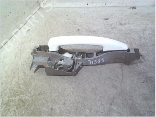 Used Front left exterior door handle CITROËN C3 II (SC_) 1.6 BlueHDi 75 (75 hp) 32667372