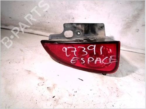 Tågelys RENAULT ESPACE IV (JK0/1_) 2.2 dCi (JK0H) (150 hp) 26108948