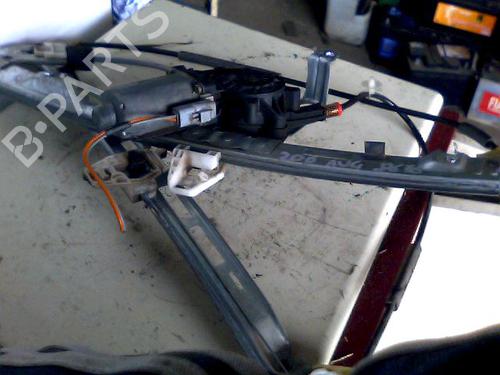 Used Front left window mechanism PEUGEOT 206 Hatchback (2A/C) 1.4 HDi eco 70 (68 hp) 29509114