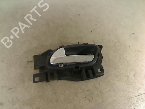 Used Rear left interior door handle PEUGEOT 207 (WA_, WC_) 1.4 HDi (68 hp) 26066054