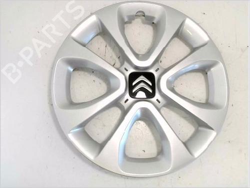 Radkappe für CITROËN C3 AIRCROSS II (2R_, 2C_) 1.5 BlueHDi 120 (2CYHXX) (120 hp) 26738239