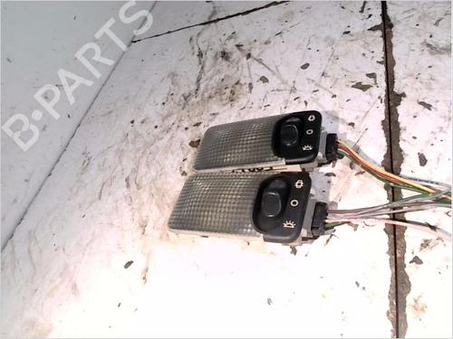 Innerbelysning CITROËN BERLINGO / BERLINGO FIRST Box Body/MPV (M_) 2.0 HDI 90 (MBRHY, MCRHY) (90 hp) 26100166