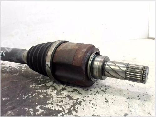 Left front driveshaft RENAULT LAGUNA III (BT0/1) 1.5 dCi (BT00, BT0A, BT0T, BT1J) | BP34720547M38 - Image 3