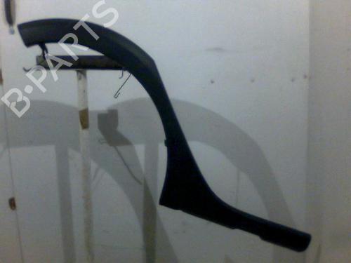Used Rear right wheel arch trim DACIA SANDERO II 1.5 dCi (90 hp) 26101034