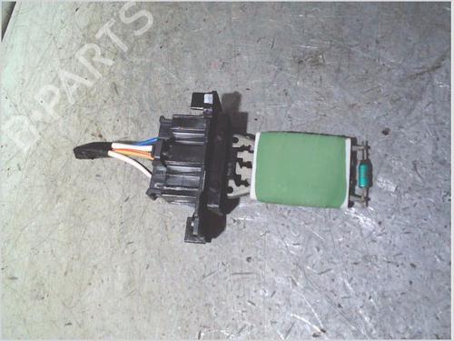Used Heater resistor Heater resistor PEUGEOT EXPERT Tepee (VF3X_) 2.0 16V (140 hp) 39749825 39749825