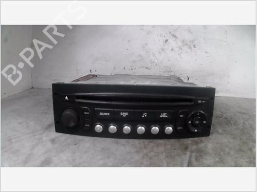 Used Radio CITROËN C3 I (FC_, FN_) 1.4 HDi (68 hp) 26096448