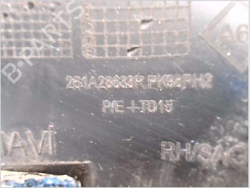 Grille RENAULT CLIO IV (BH_) 1.5 dCi 90 | BP29504316C40 