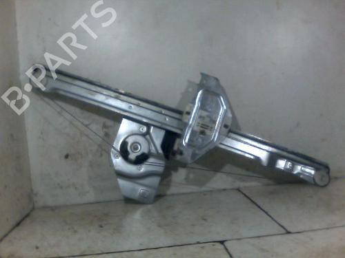 Front right window mechanism CITROËN BERLINGO Box Body/MPV (B9) 1.6 HDi 90 | BP36559006C23 - Image 2
