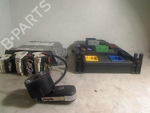 Engine control unit (ECU) CITROËN DS4 (NX_) 1.6 HDi 110 | BP26088800M57 